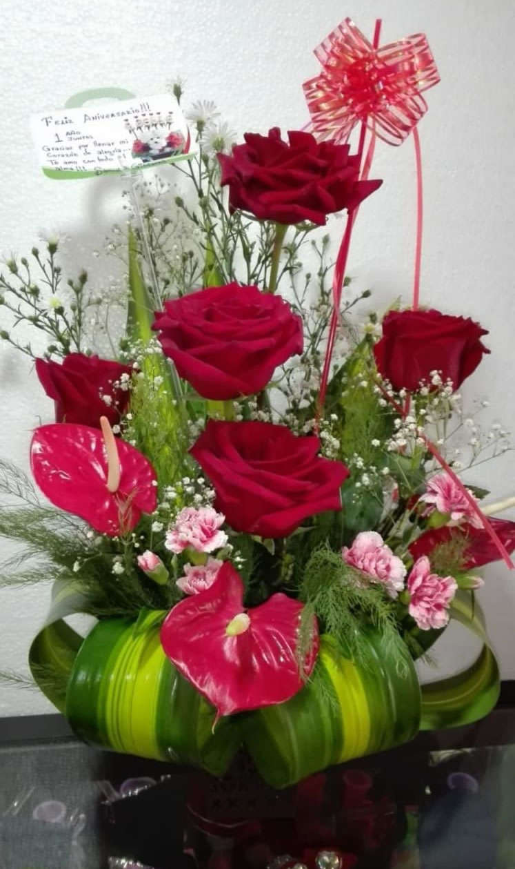 Arreglo floral